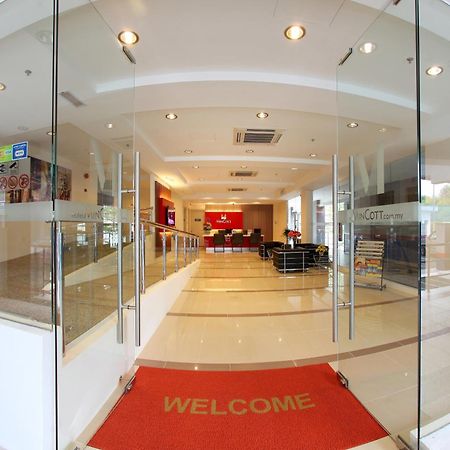 Hotel Min Cott Kuala Lumpur Extérieur photo