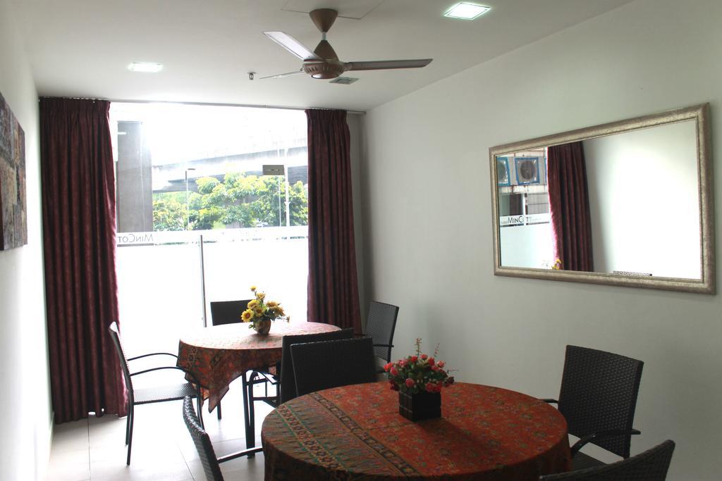 Hotel Min Cott Kuala Lumpur Extérieur photo