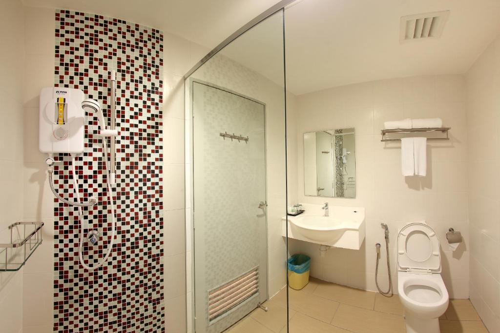 Hotel Min Cott Kuala Lumpur Chambre photo