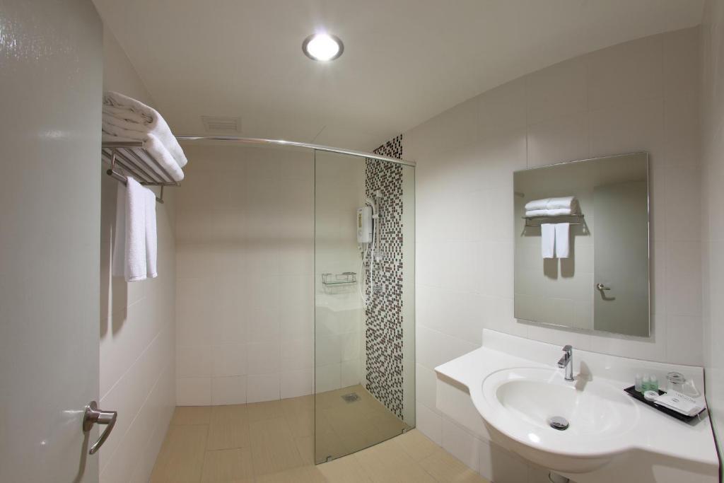 Hotel Min Cott Kuala Lumpur Extérieur photo