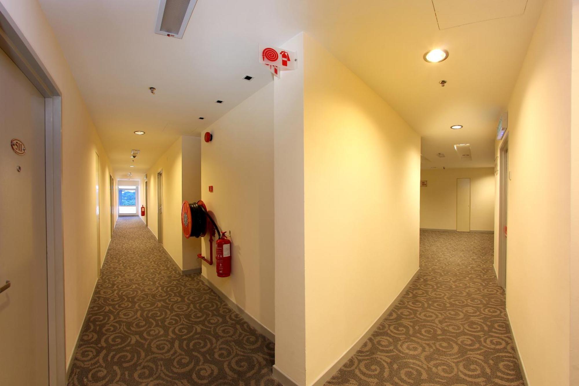 Hotel Min Cott Kuala Lumpur Extérieur photo