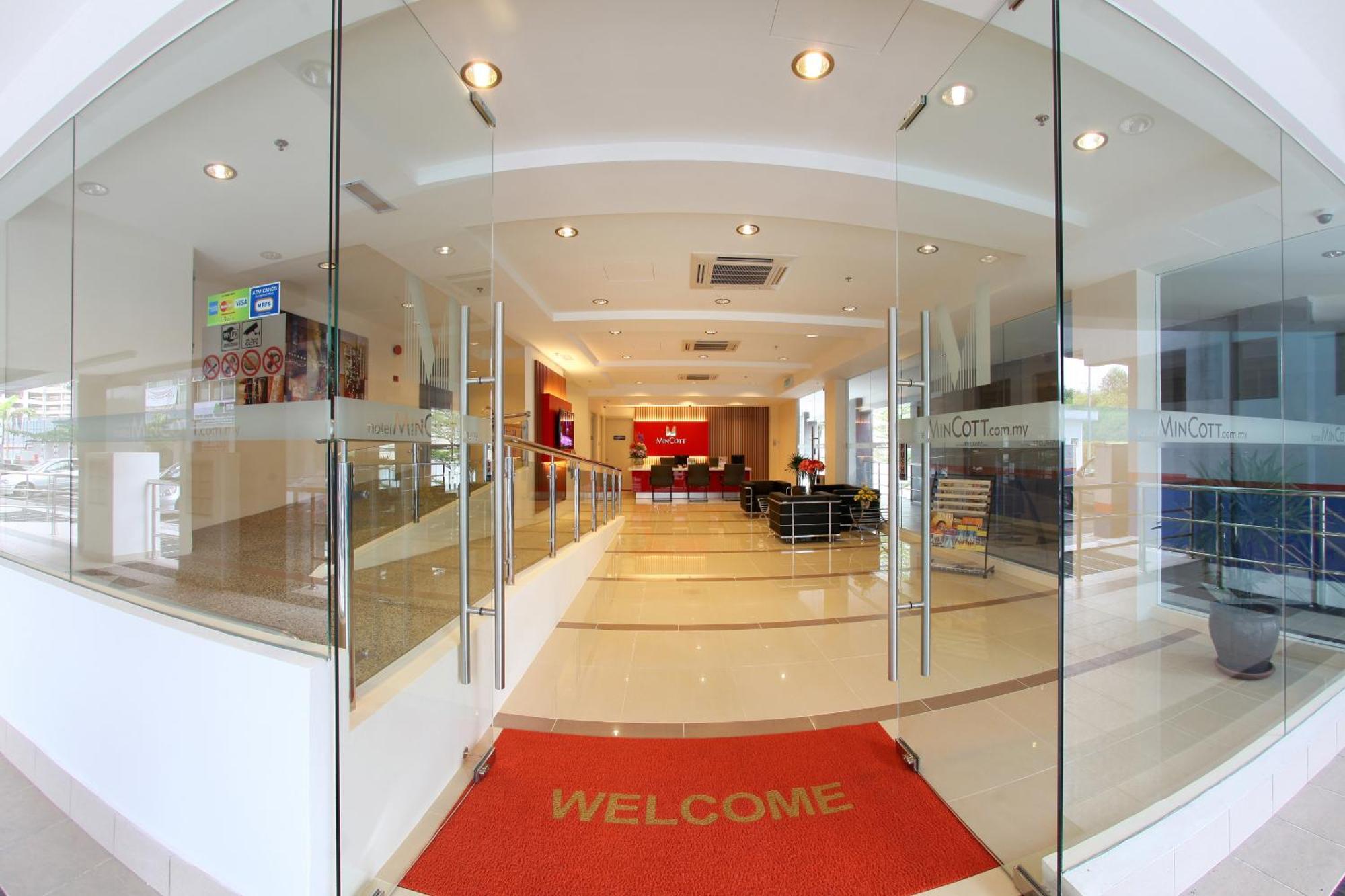 Hotel Min Cott Kuala Lumpur Extérieur photo