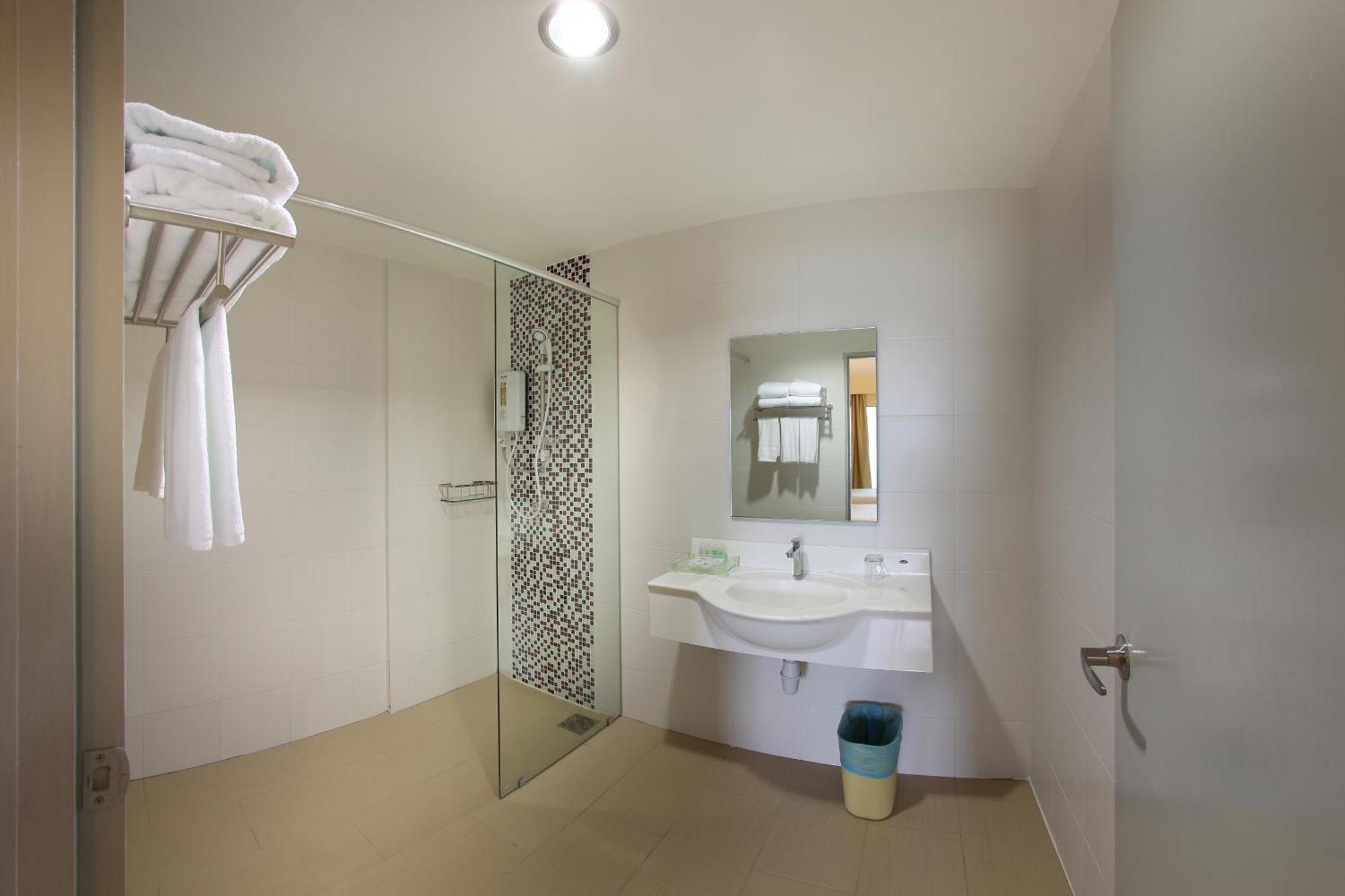 Hotel Min Cott Kuala Lumpur Extérieur photo