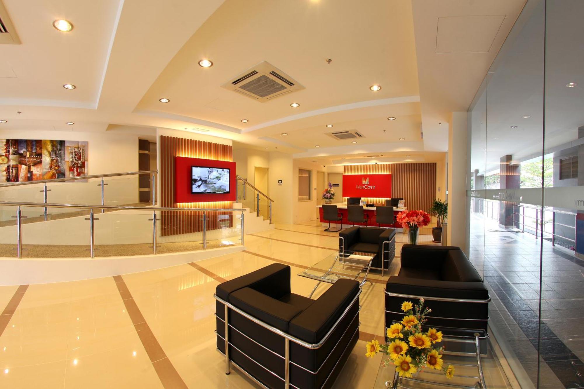 Hotel Min Cott Kuala Lumpur Extérieur photo