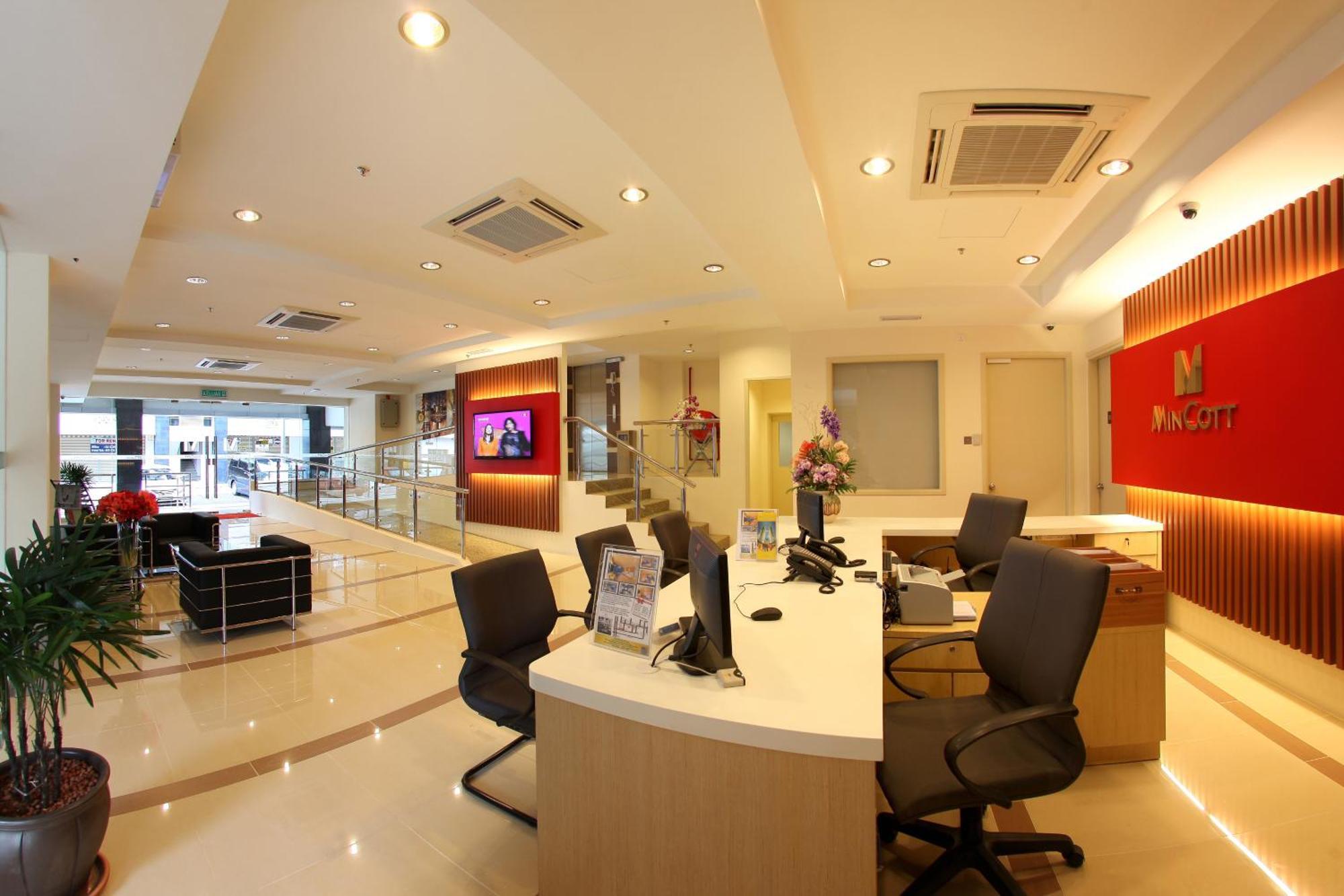 Hotel Min Cott Kuala Lumpur Extérieur photo