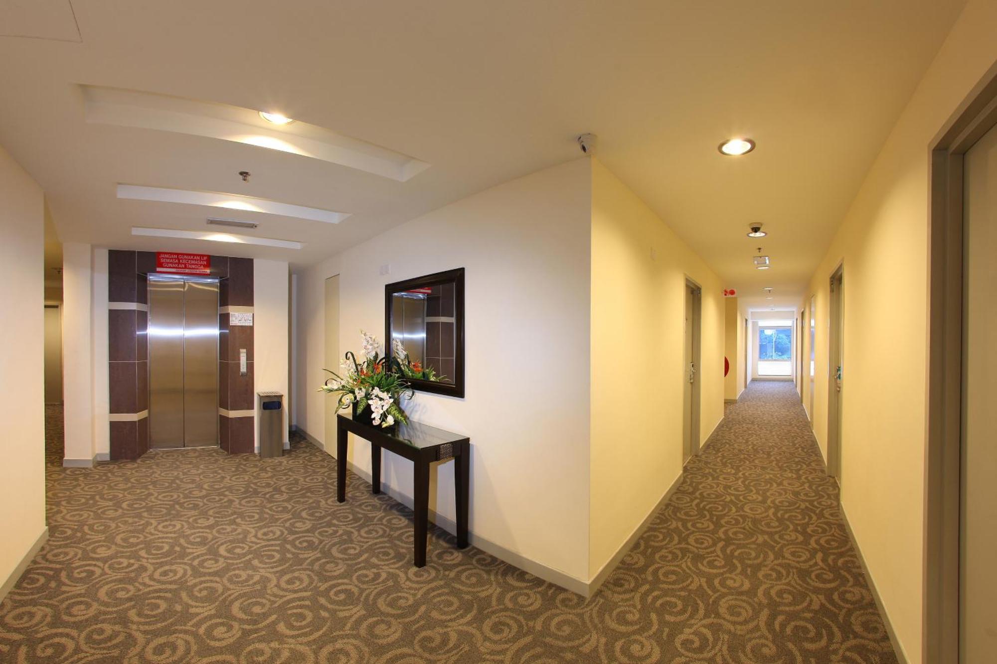 Hotel Min Cott Kuala Lumpur Extérieur photo