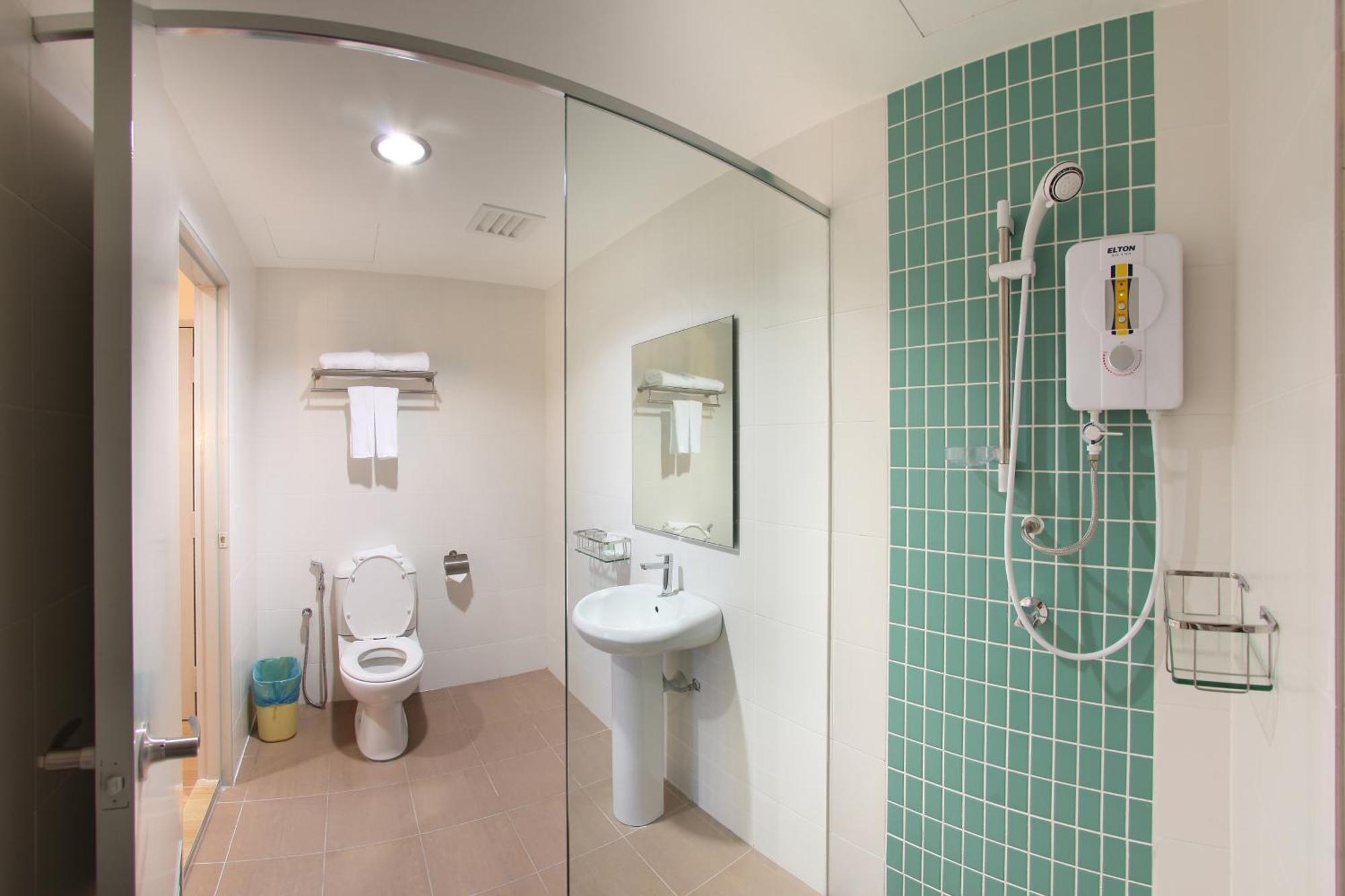 Hotel Min Cott Kuala Lumpur Extérieur photo