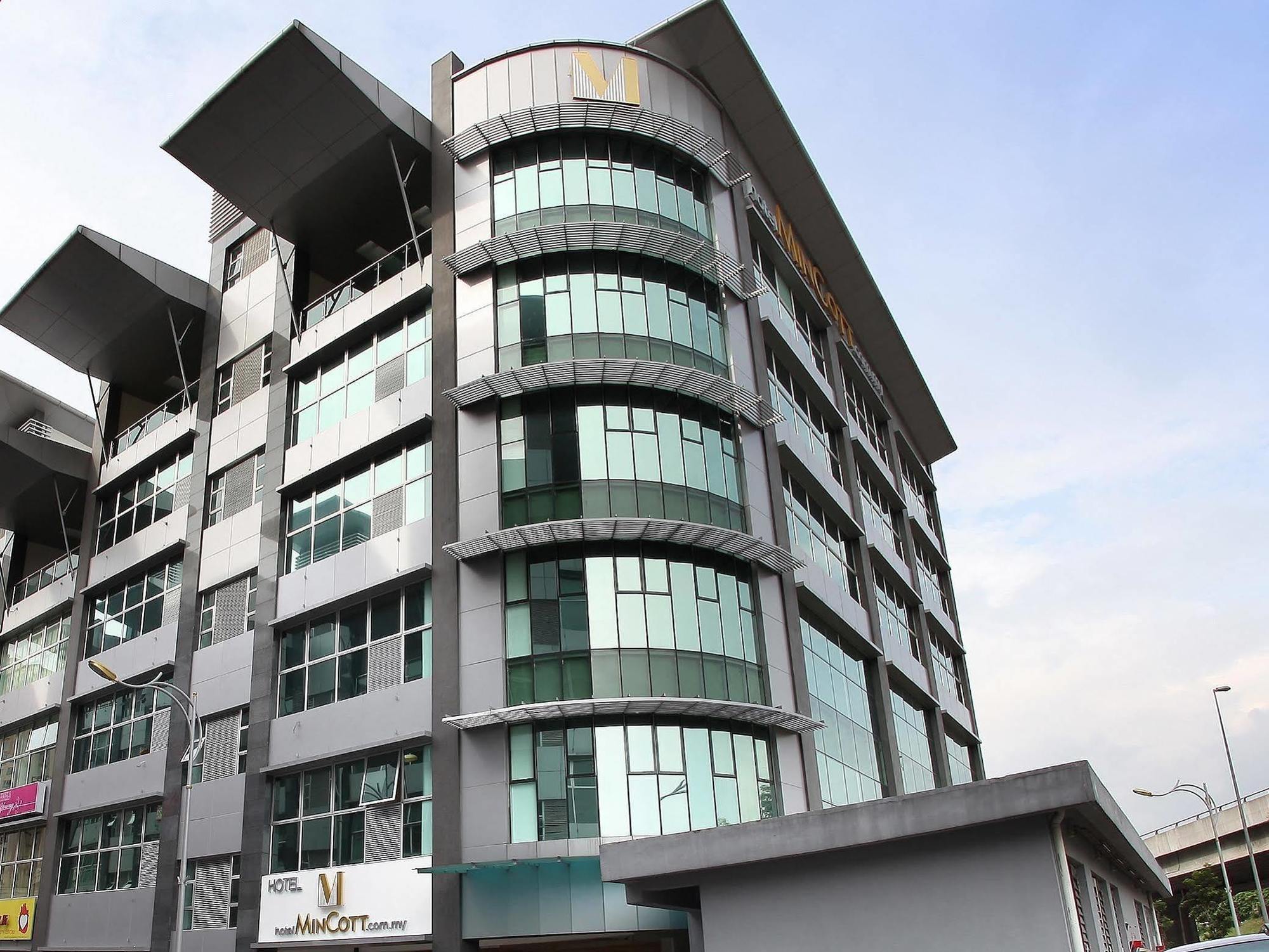Hotel Min Cott Kuala Lumpur Extérieur photo