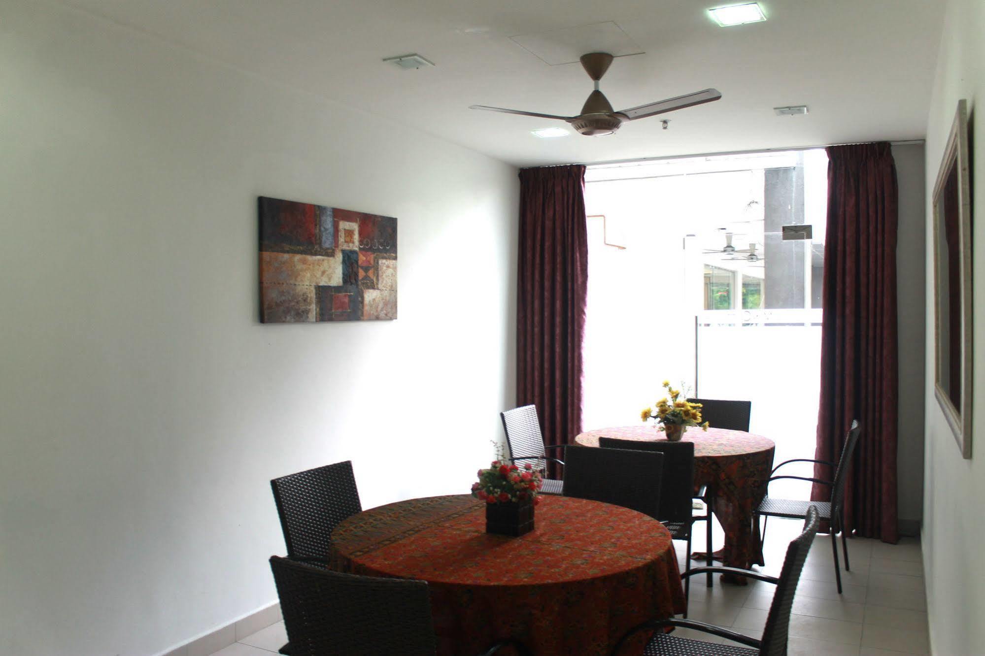 Hotel Min Cott Kuala Lumpur Extérieur photo