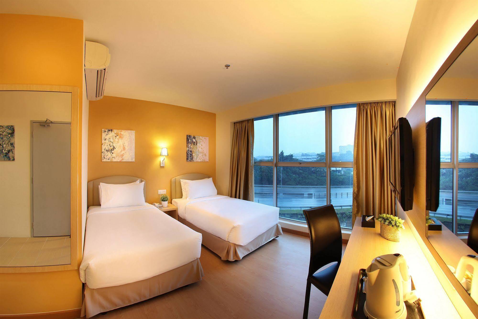 Hotel Min Cott Kuala Lumpur Extérieur photo