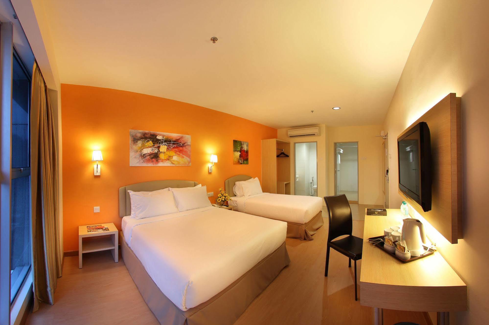 Hotel Min Cott Kuala Lumpur Extérieur photo
