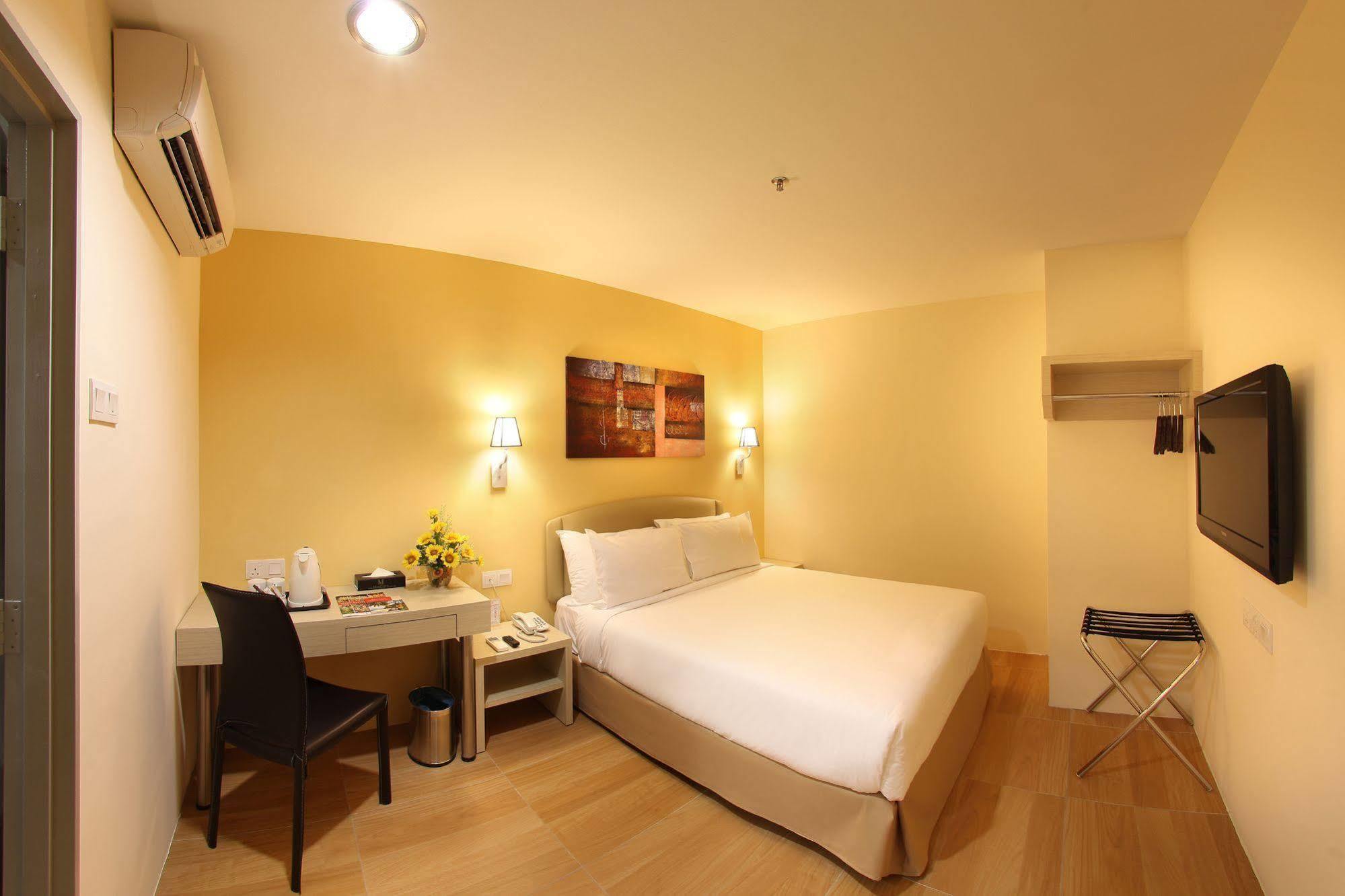 Hotel Min Cott Kuala Lumpur Extérieur photo