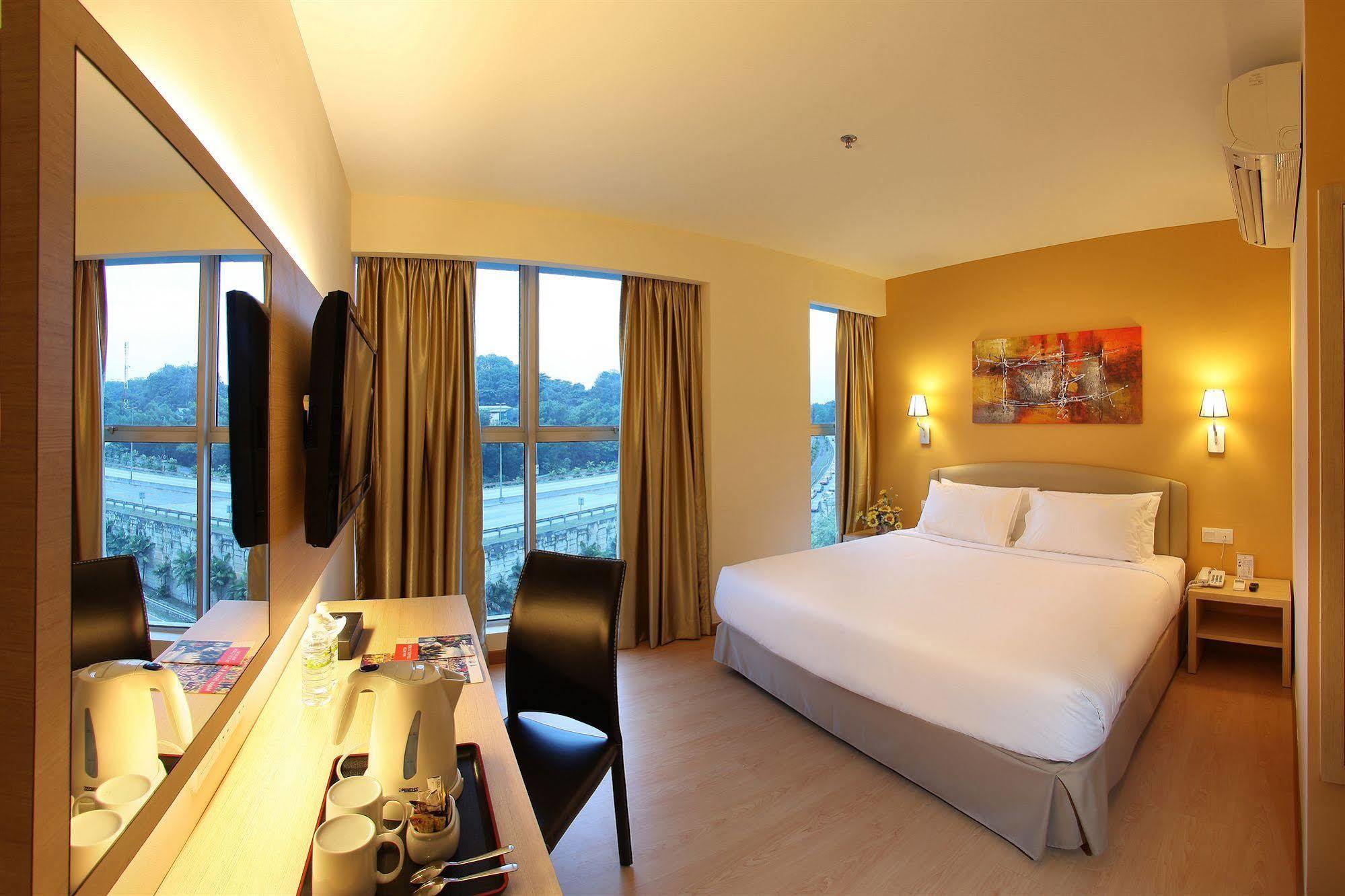 Hotel Min Cott Kuala Lumpur Extérieur photo