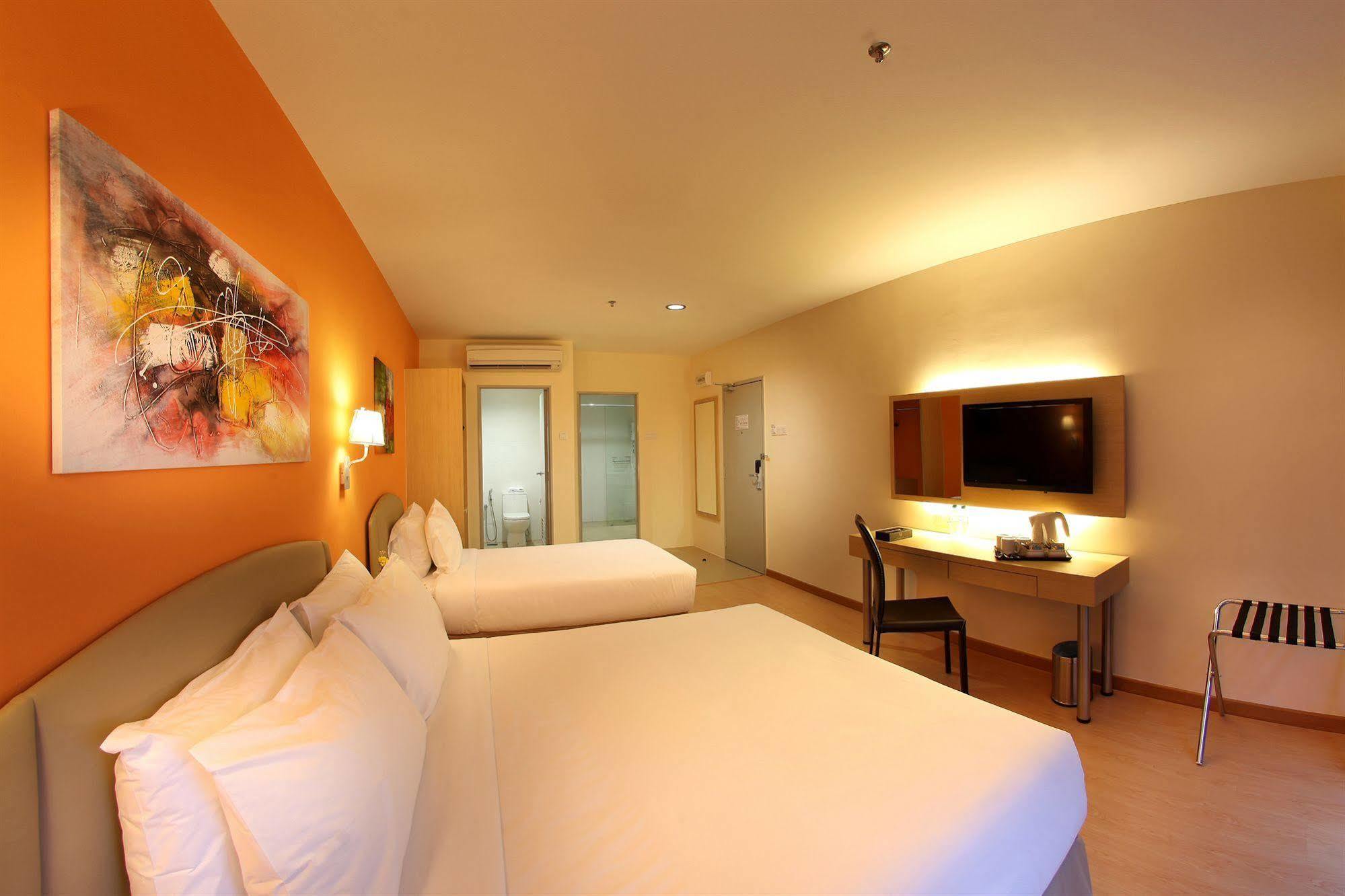 Hotel Min Cott Kuala Lumpur Extérieur photo