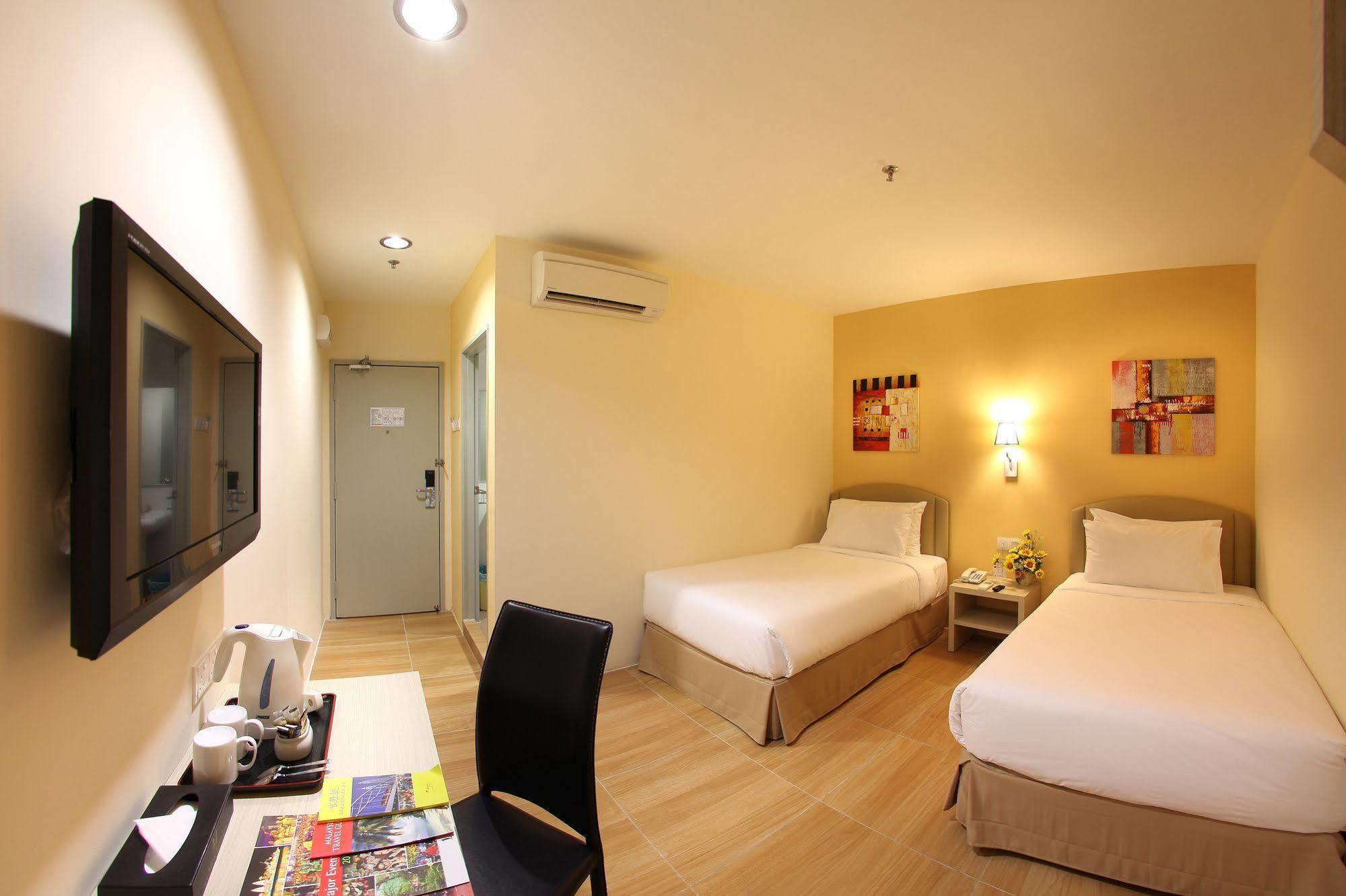 Hotel Min Cott Kuala Lumpur Extérieur photo