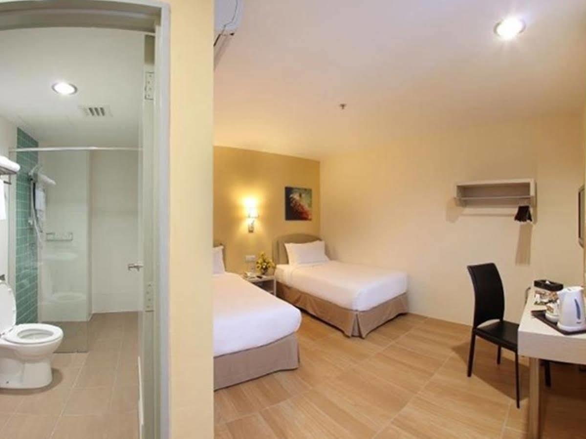 Hotel Min Cott Kuala Lumpur Extérieur photo