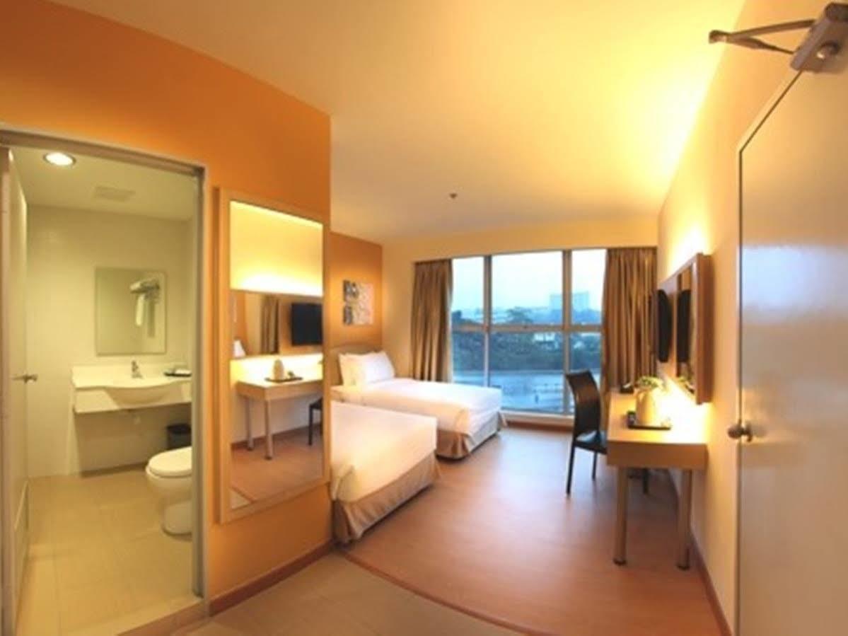 Hotel Min Cott Kuala Lumpur Extérieur photo