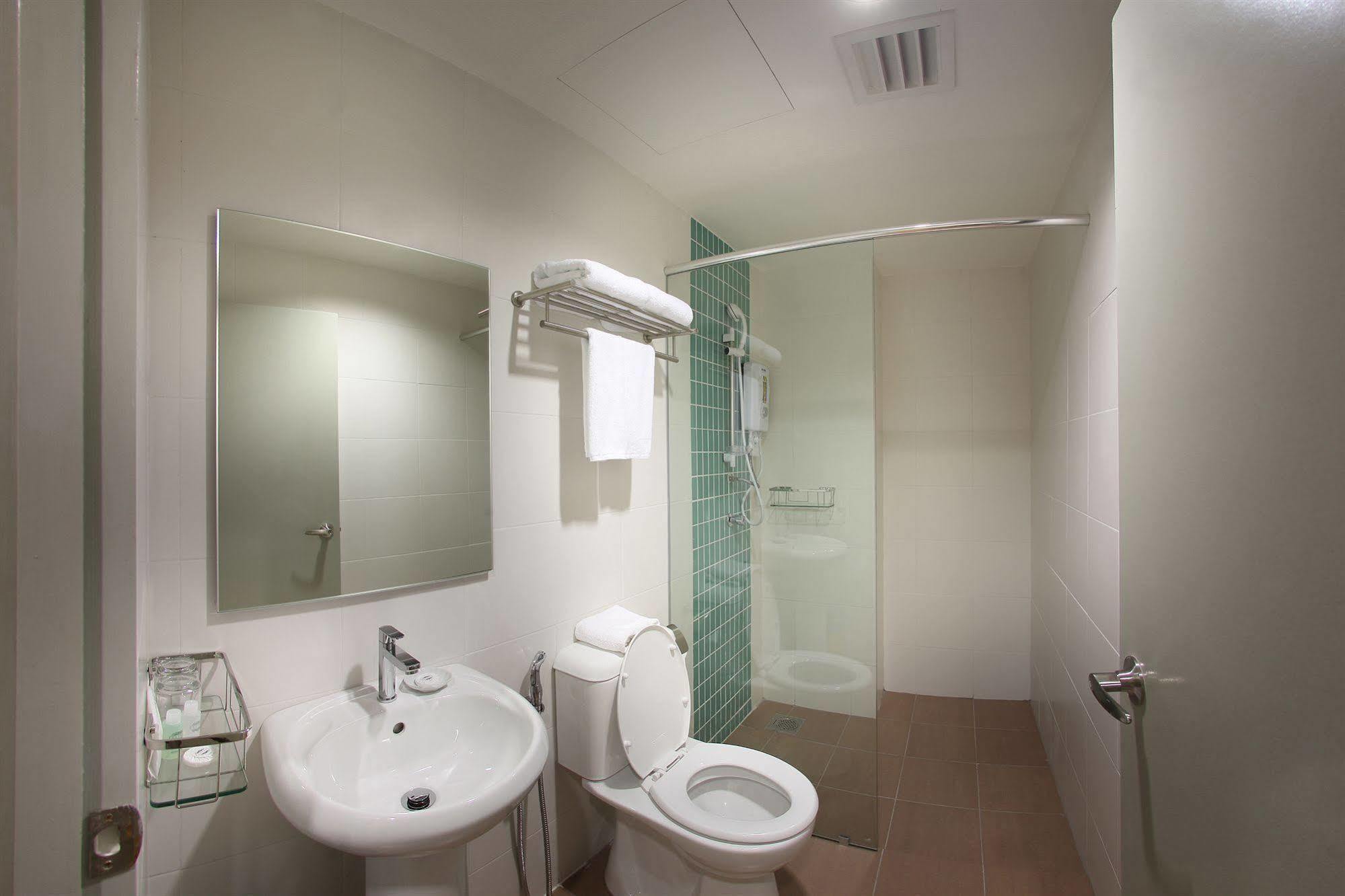 Hotel Min Cott Kuala Lumpur Extérieur photo