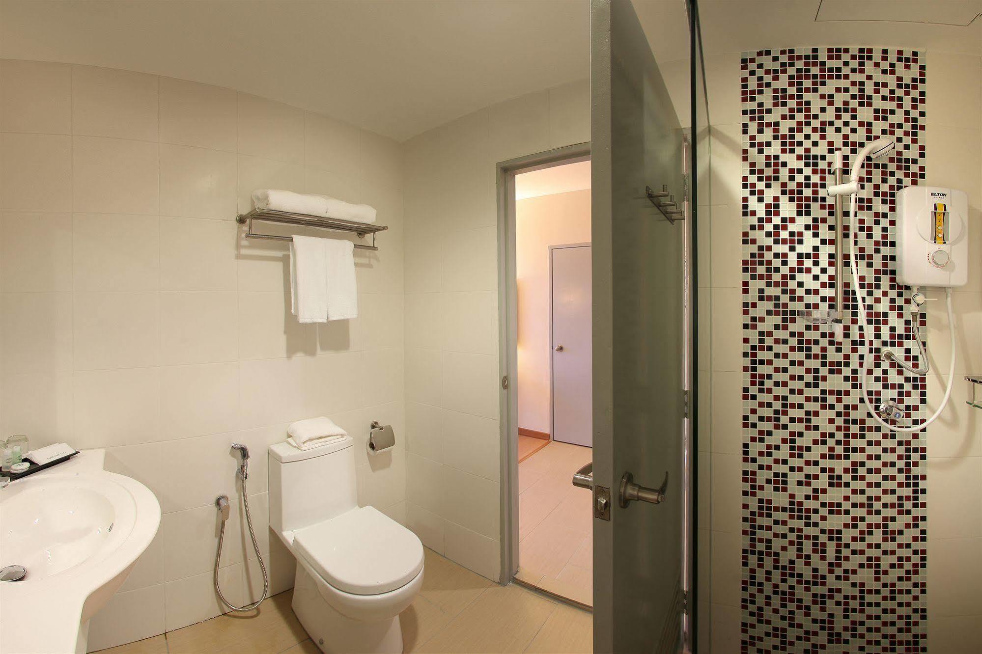 Hotel Min Cott Kuala Lumpur Extérieur photo