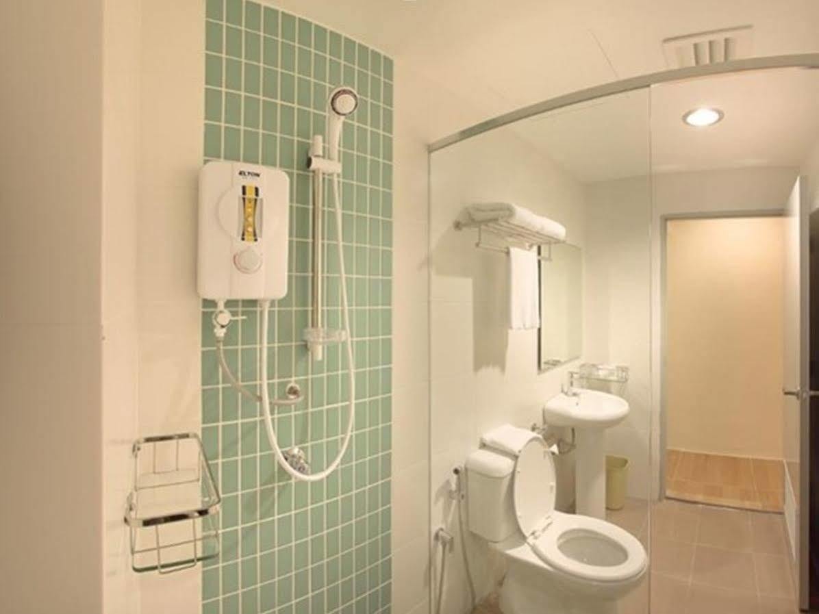 Hotel Min Cott Kuala Lumpur Extérieur photo
