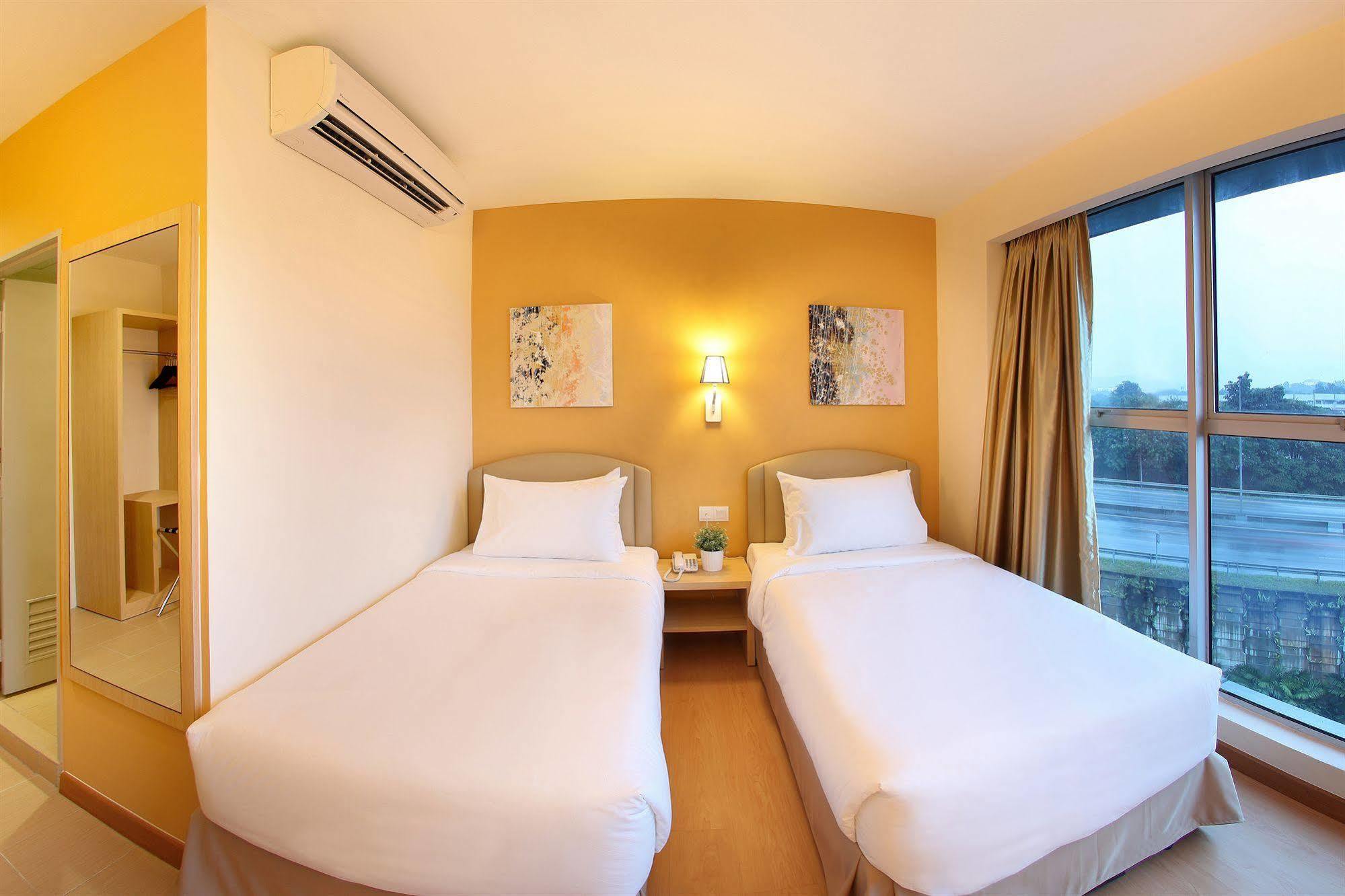 Hotel Min Cott Kuala Lumpur Extérieur photo