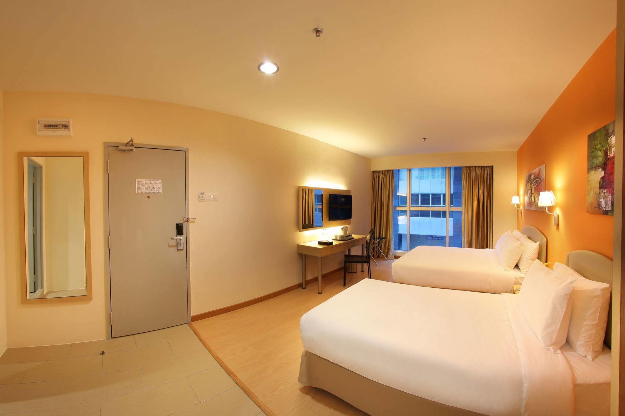 Hotel Min Cott Kuala Lumpur Extérieur photo