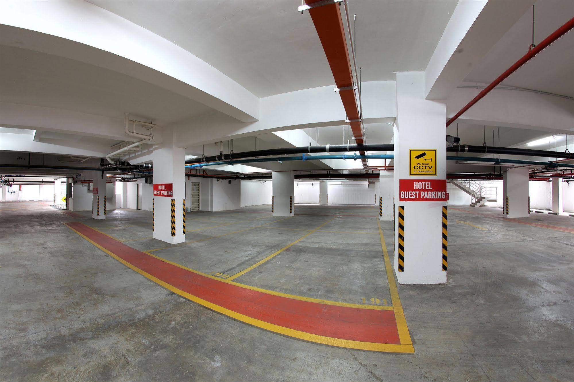 Hotel Min Cott Kuala Lumpur Extérieur photo