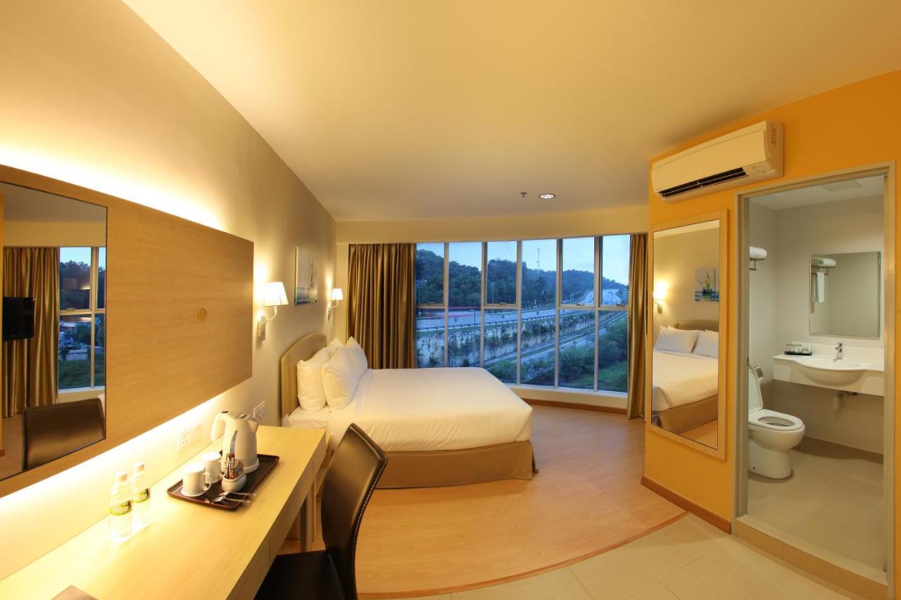 Hotel Min Cott Kuala Lumpur Chambre photo